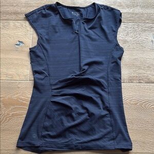 Athleta Navy Blue Women's Top